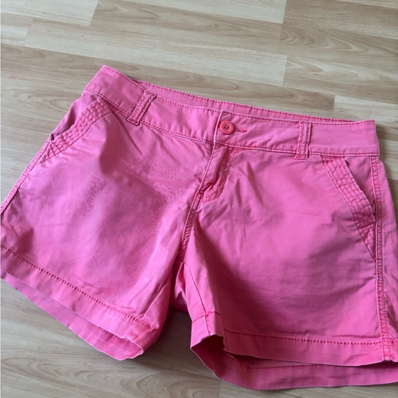 Pink Maurices Shorts-5/$25‎ - Picture 1 of 5